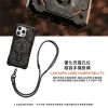 磁吸頂級特仕版 適用於 iPhone 12-17 Pro Max/ Plus 系列耐衝擊保護殼-鍛造碳
