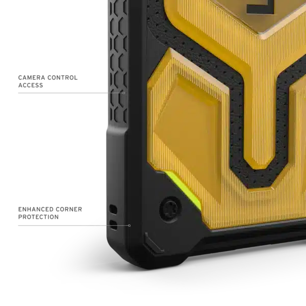 UAG25_Ecomm_PRM_Series-Features_S25_Ultra_CraftsmanSeries_Monarch_Ultem_3.webp 磁吸頂級(特仕)版-Ultem 塑鋼 適用 三星 S23-S25 Ultra 耐衝擊保護殼 (MagSafe 手機殼)