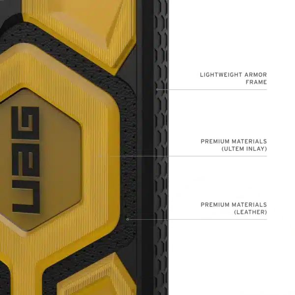 UAG25_Ecomm_PRM_Series-Features_S25_Ultra_CraftsmanSeries_Monarch_Ultem_4.webp 磁吸頂級(特仕)版-Ultem 塑鋼 適用 三星 S23-S25 Ultra 耐衝擊保護殼 (MagSafe 手機殼)