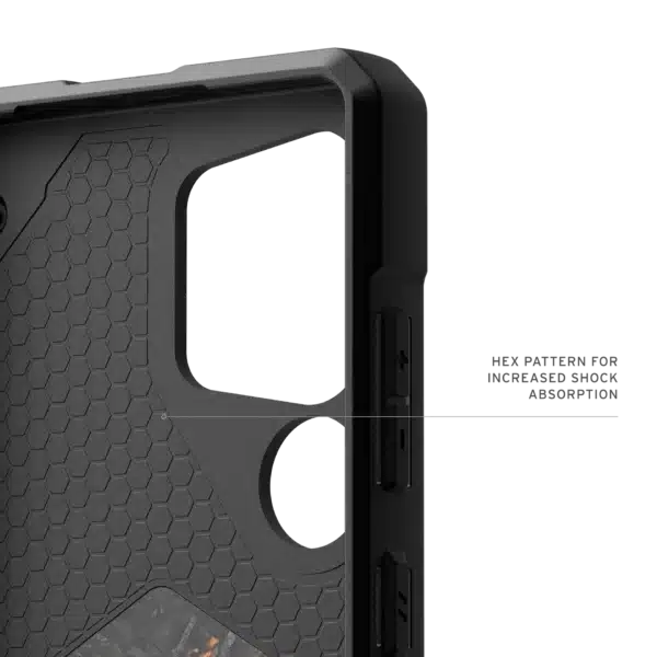 磁吸頂級(特仕)版-鍛造碳 適用 三星 S23 - S25 Ultra 系列 頂級耐衝擊保護殼 Magsafe手機殼