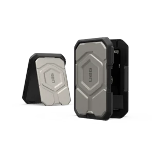 磁吸支架卡片收納盒-鈦金 (MagSafe、錢包、卡夾)