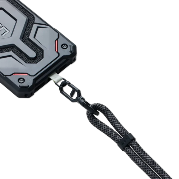 簡約編織可調式背帶掛繩-7mm