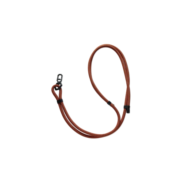 簡約編織可調式背帶掛繩-7mm