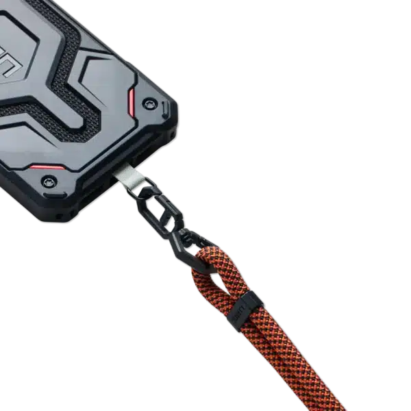 簡約編織可調式背帶掛繩-7mm