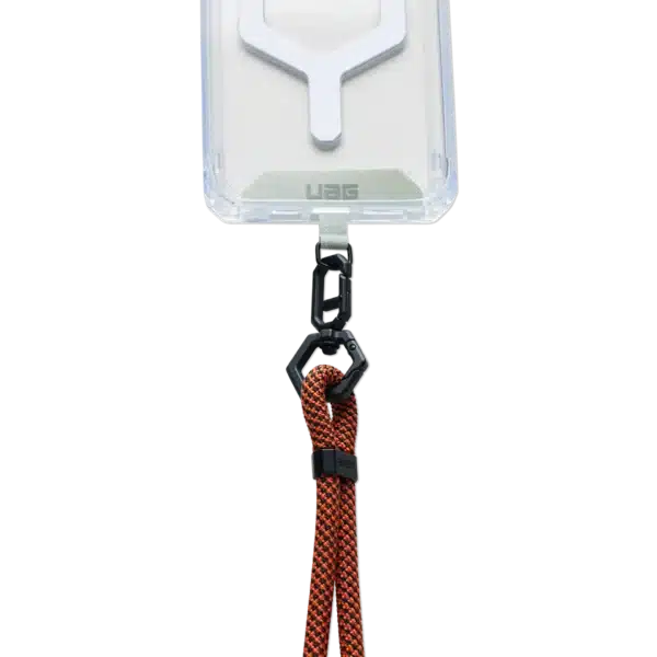 簡約編織可調式背帶掛繩-7mm