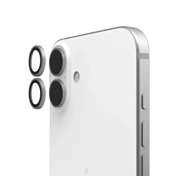 鏡頭貼 金屬 適用 iPhone 12-16 Pro Max 系列 耐衝擊-一套