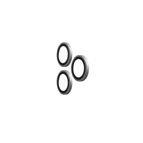 鏡頭貼 金屬 適用 iPhone 12-16 Pro Max 系列 耐衝擊-一套