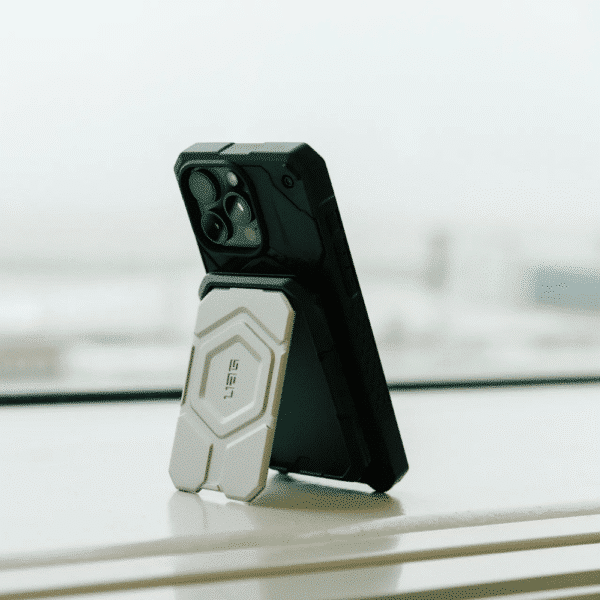 磁吸支架卡片收納盒-鈦金 (MagSafe、錢包、卡夾)