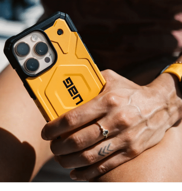 磁吸實色款 iPhone 12-17 Pro Max /Plus 系列 耐衝擊經典保護殼 (MagSafe手機殼)