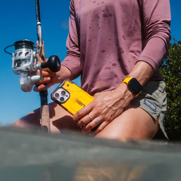 磁吸實色款 iPhone 12-17 Pro Max /Plus 系列 耐衝擊經典保護殼 (MagSafe手機殼)