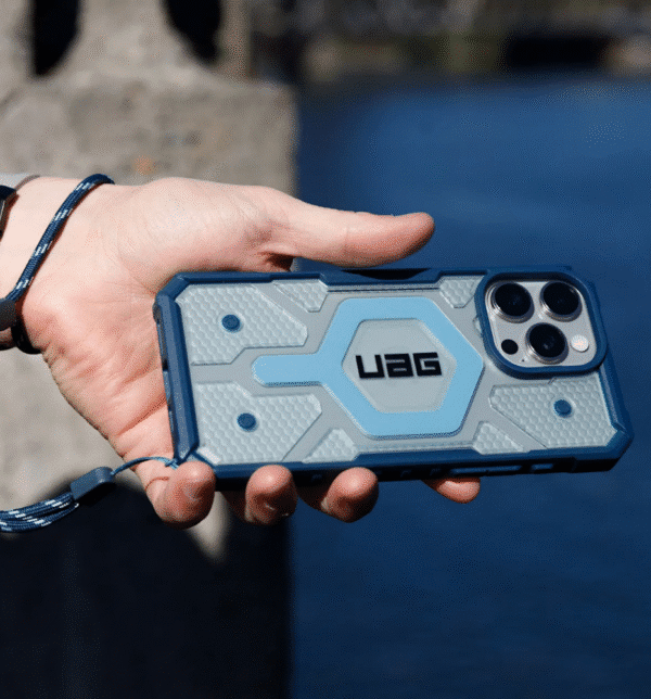 磁吸透色款 適用 iPhone 11-17 系列 耐衝擊經典保護殼 (MagSafe 手機殼)