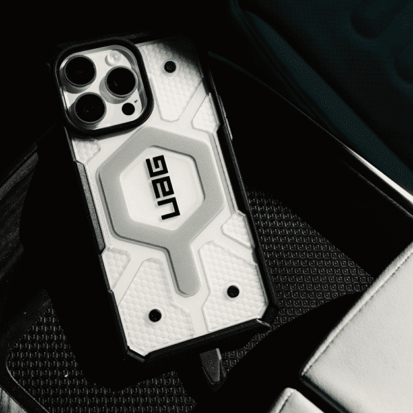 磁吸透色款 適用 iPhone 11-17 系列 耐衝擊經典保護殼 (MagSafe 手機殼)