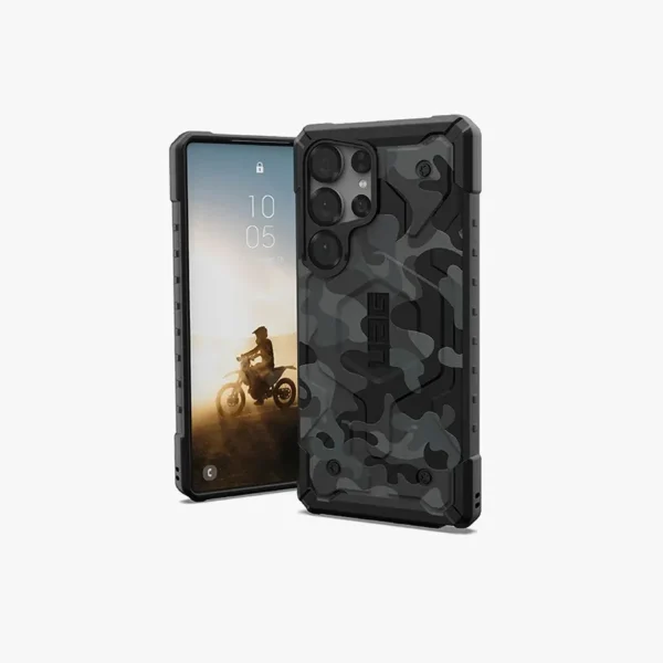 uag-pathfinder-se-sm1.webp 磁吸迷彩款 適用 三星 S23-S25 Ultra/Plus 系列 耐衝擊保護殼- (MagSafe 手機殼)