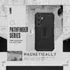 uag-pathfinder-sm11.webp 磁吸實色款 適用 三星 S23-S25 Ultra/Plus 系列 耐衝擊保護殼 (MagSafe 手機殼)