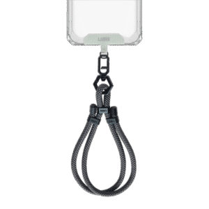 簡約編織可調式背帶掛繩-7mm