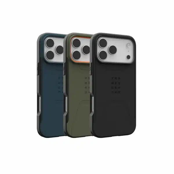 磁吸簡約款 適用 iPhone 12-17 Pro Max系列 耐衝擊保護殼(MagSafe 手機殼)