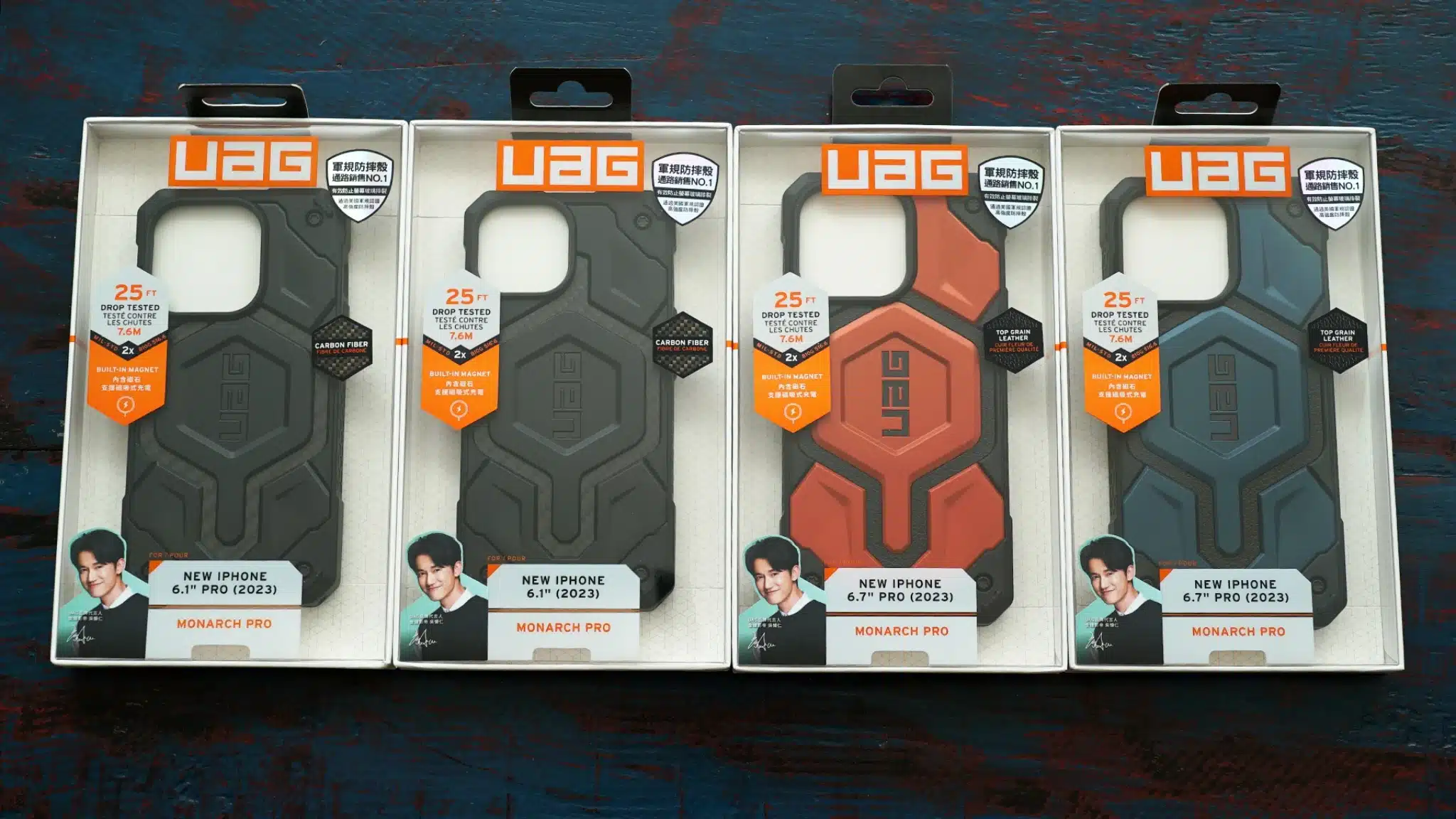 全透款 適用於  iPhone 12-17 Pro Max 系列 耐衝擊保護殼