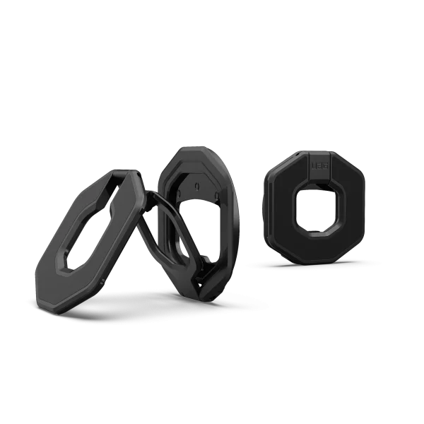 磁吸多角度折疊支架 雙向金屬支架磁性