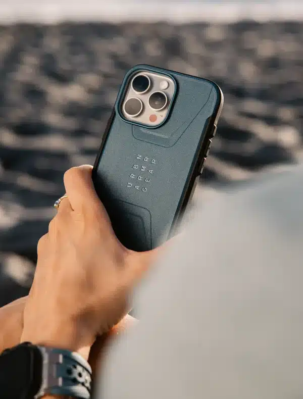 磁吸簡約款 適用 iPhone 12-17 Pro Max系列 耐衝擊保護殼(MagSafe 手機殼)