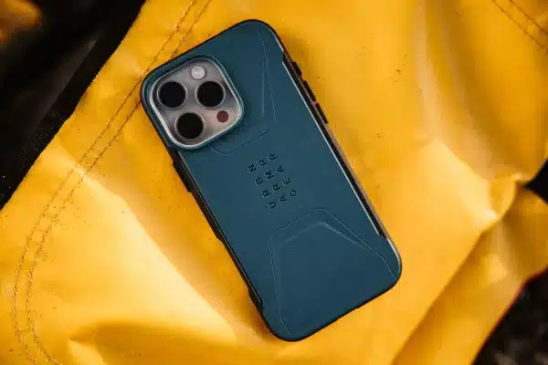 磁吸簡約款 適用 iPhone 12-17 Pro Max系列 耐衝擊保護殼(MagSafe 手機殼)