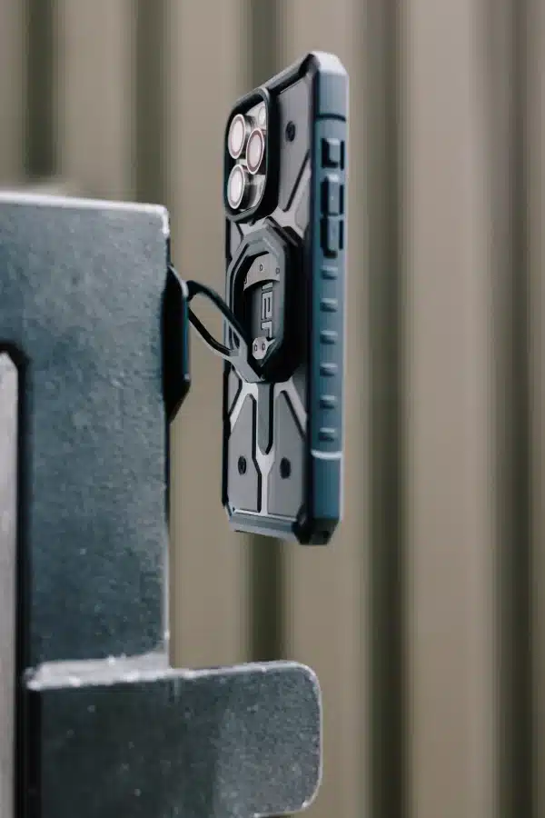 磁吸多角度折疊支架 雙向金屬支架磁性