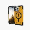 Yellow 支架款 適用於 iPhone 12-17 Pro Max 系列 磁吸耐衝擊保護殼 (MagSafe 手機殼)